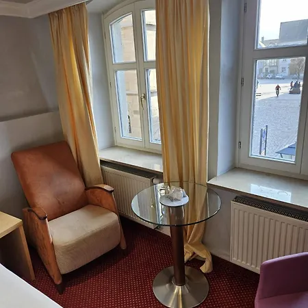 Rose Hotel Weißenburg in Bayern