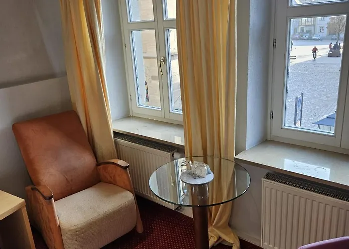 Rose Hotel Weißenburg in Bayern